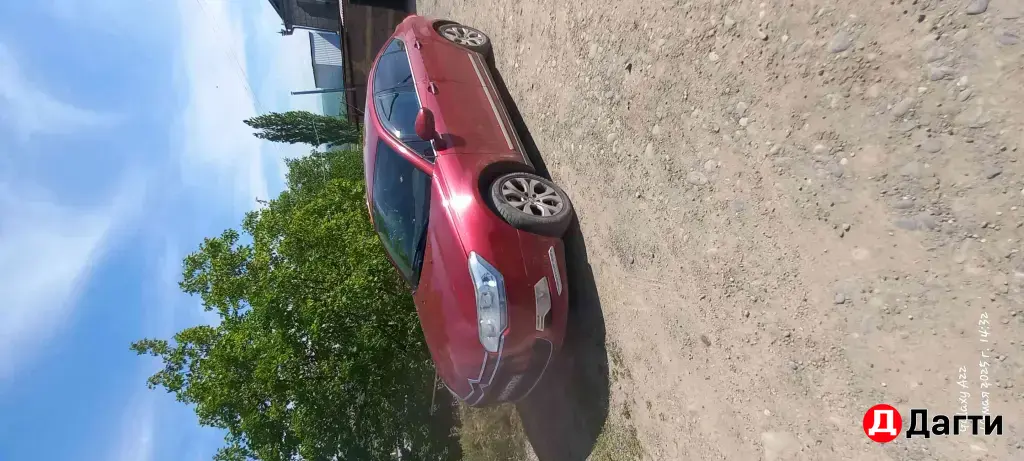 Citroen C5, 2010 года