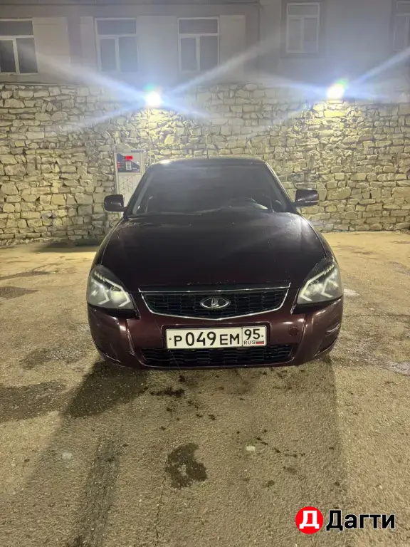 LADA (ВАЗ) Priora, 2014 года