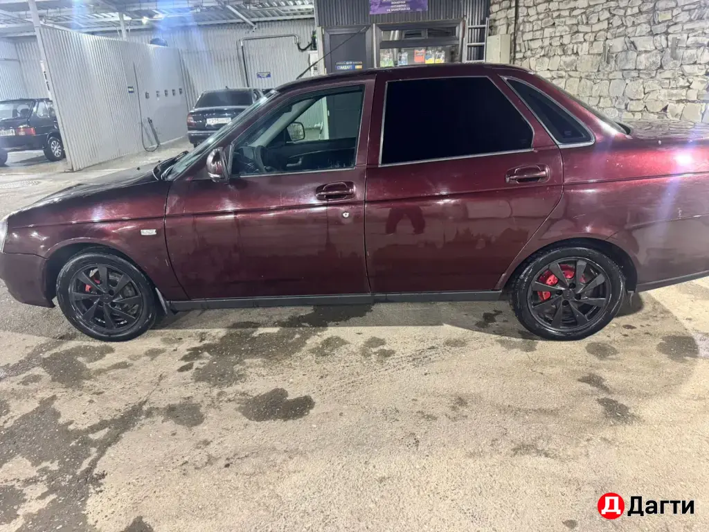 LADA (ВАЗ) Priora, 2014 года