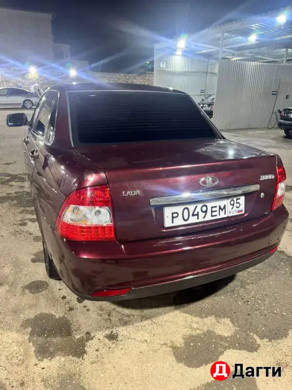 LADA (ВАЗ) Priora, 2014 года