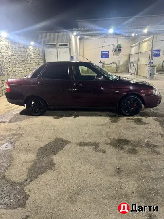 LADA (ВАЗ) Priora, 2014 года
