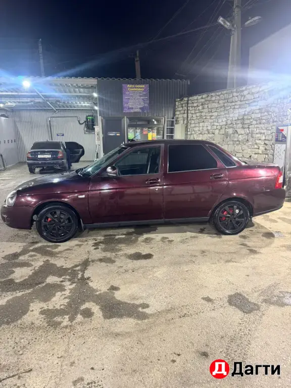 LADA (ВАЗ) Priora, 2014 года