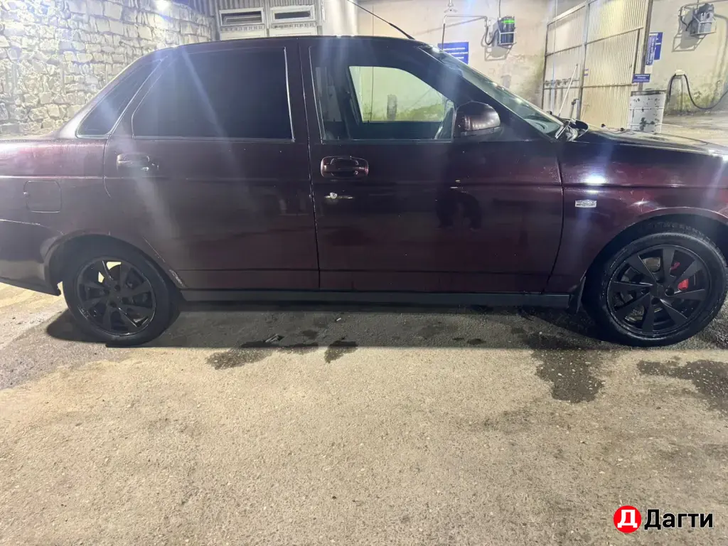 LADA (ВАЗ) Priora, 2014 года