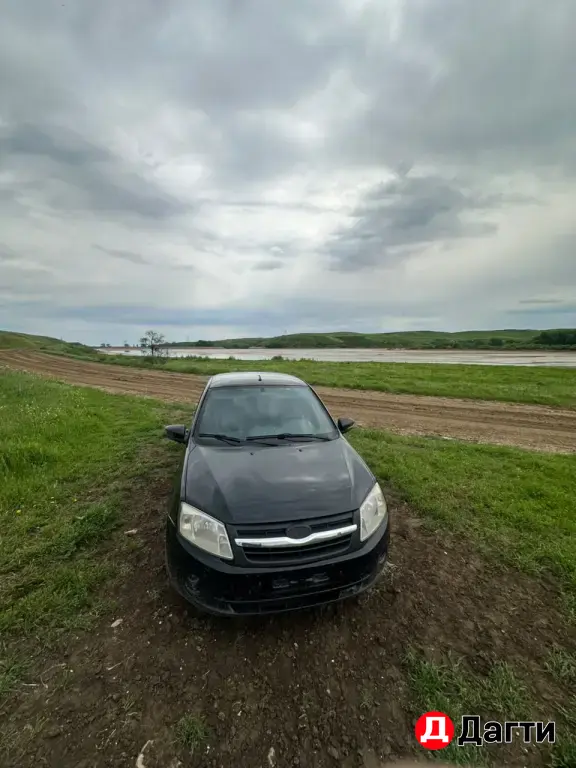 LADA (ВАЗ) Granta, 2013 года