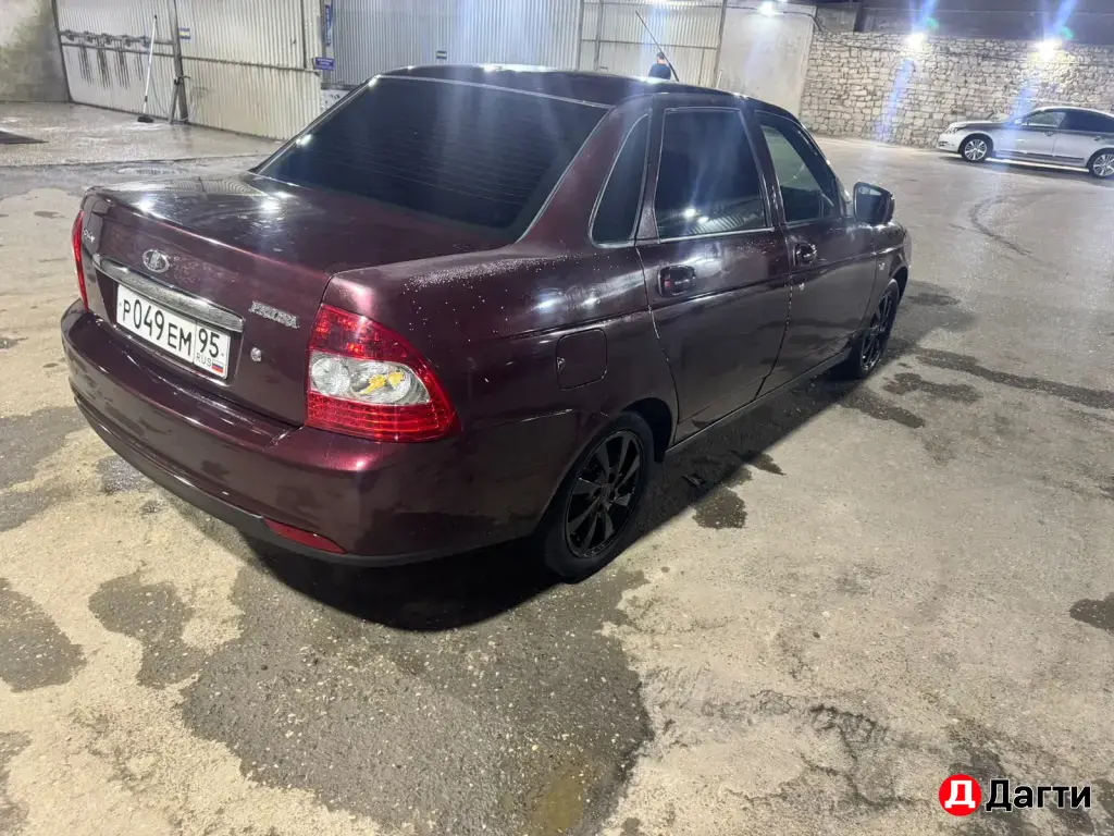 LADA (ВАЗ) Priora, 2014 года