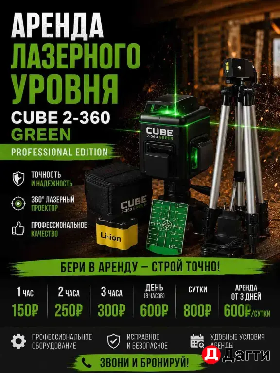 Аренда электроинструмента