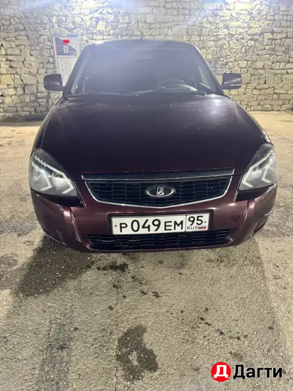 LADA (ВАЗ) Priora, 2014 года
