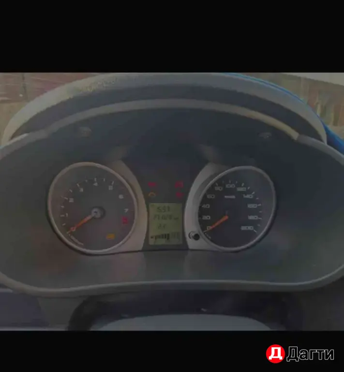 LADA (ВАЗ) Granta, 2013 года