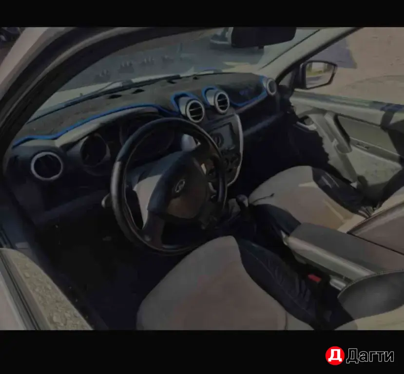 LADA (ВАЗ) Granta, 2013 года