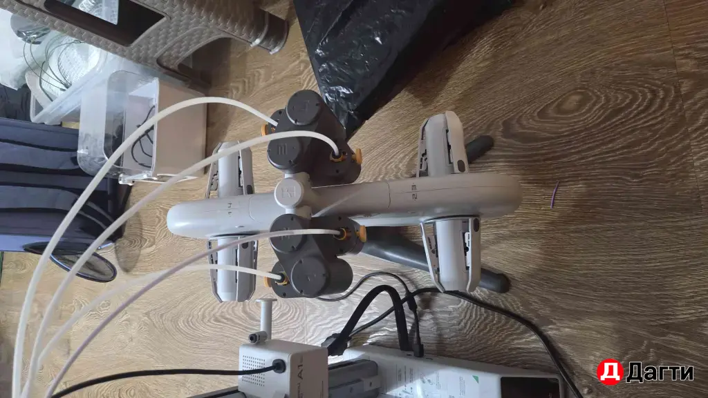 3д принтер Bambu lab as mini AMS