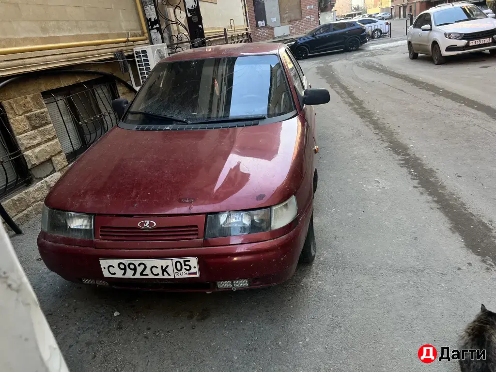 LADA (ВАЗ) 2110, 2005 года