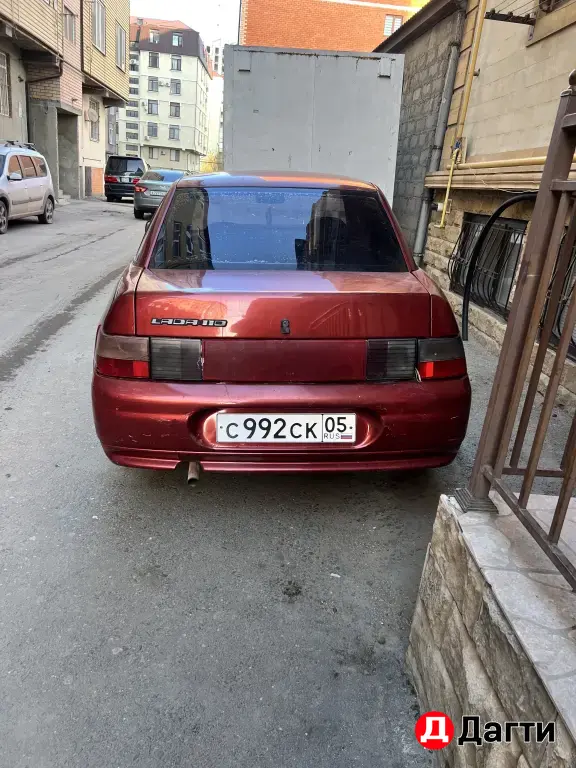 LADA (ВАЗ) 2110, 2005 года