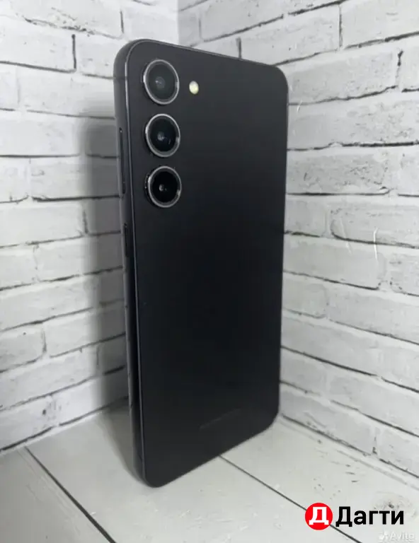 Samsung Galaxy S23+ 256GB Black
