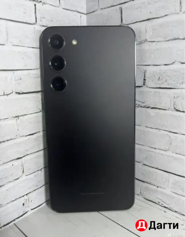 Samsung Galaxy S23+ 256GB Black