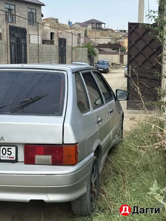 LADA (ВАЗ) 2114, 2007 года