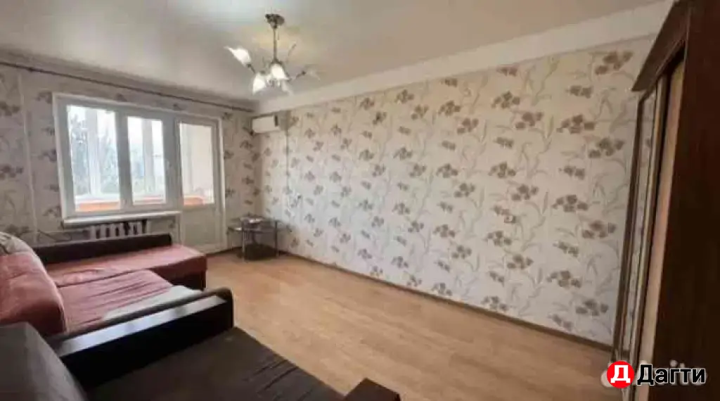 1-к квартира, 40 м², 5/10 эт