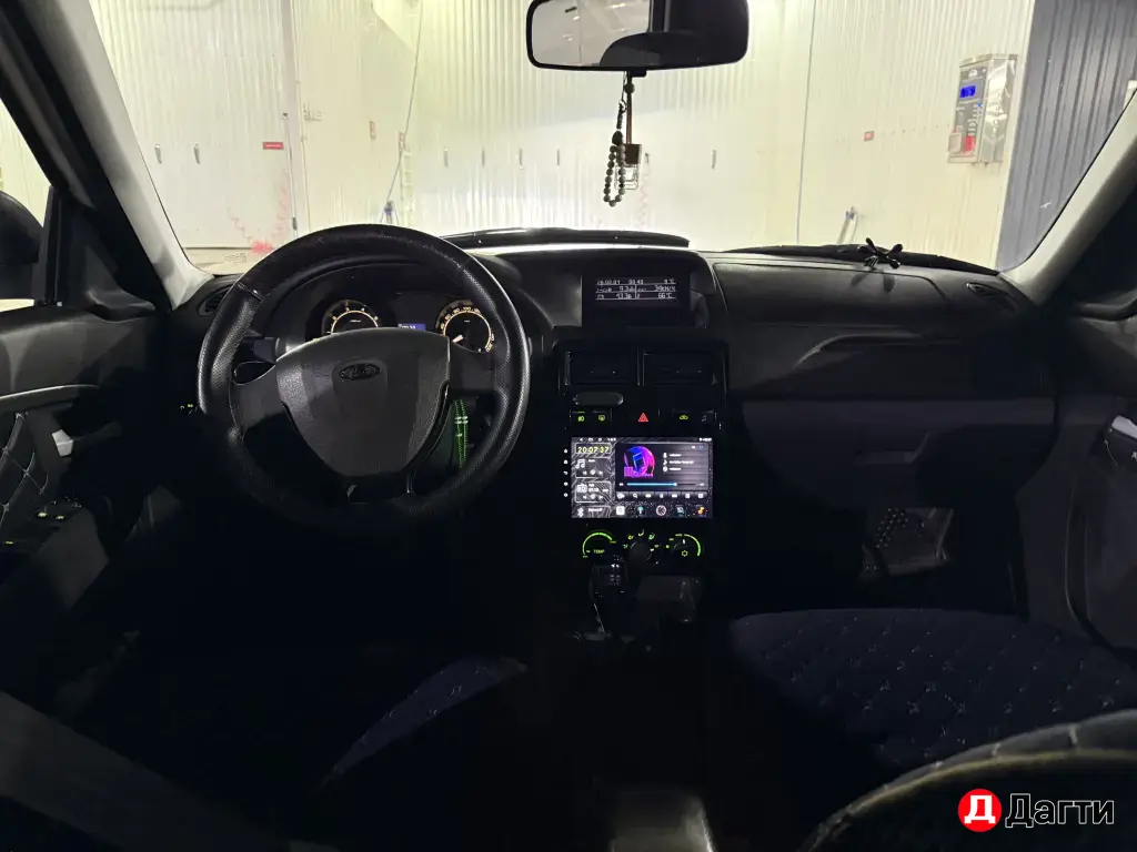 LADA (ВАЗ) Priora, 2015 года