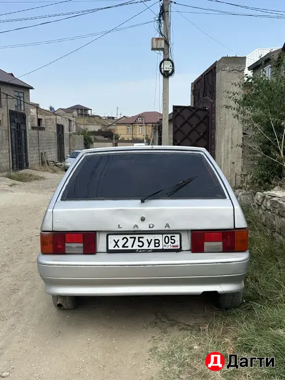 LADA (ВАЗ) 2114, 2007 года