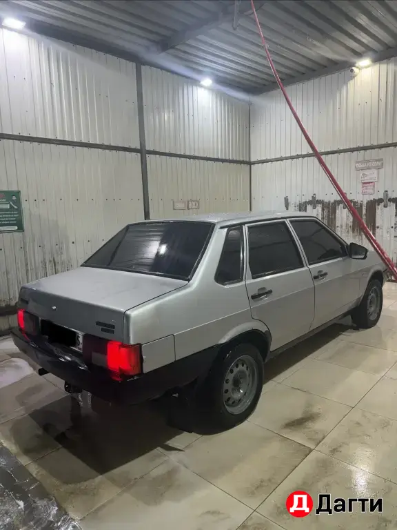 LADA (ВАЗ) 21099, 2003 года