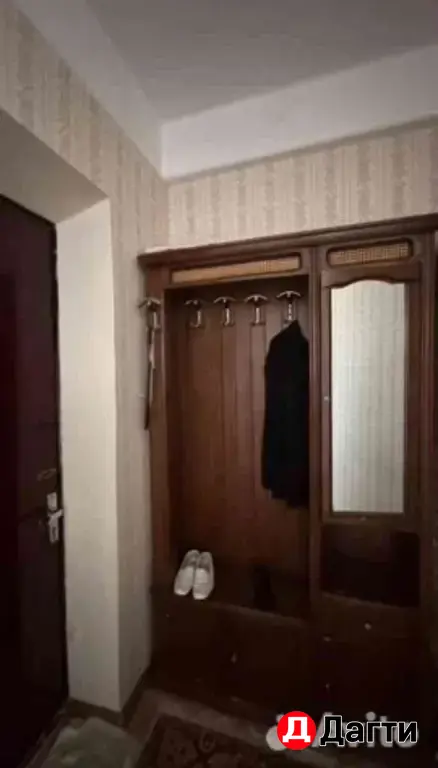 1-к квартира, 40 м², 5/10 эт