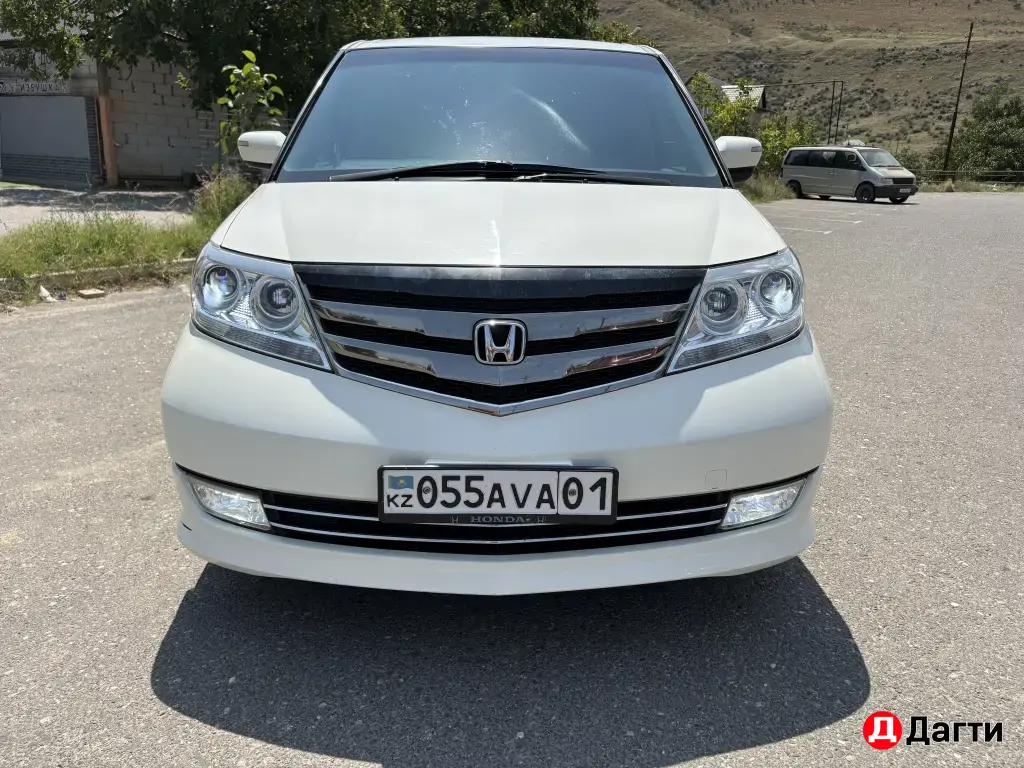 Honda Elysion, 2012 года