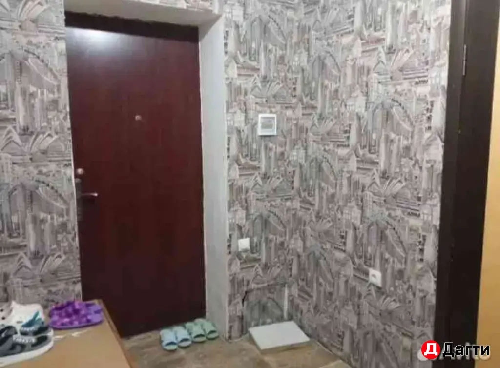 1-к квартира, 38 м², 1/7 эт