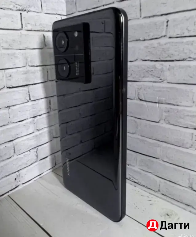 Xiaomi 13T Pro 256GB Black.