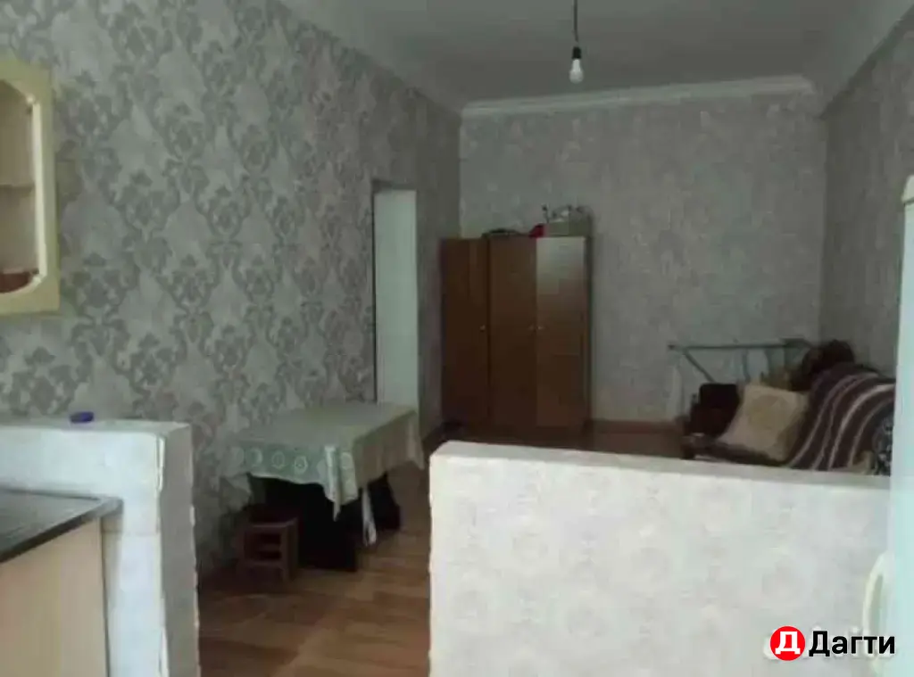 1-к квартира, 38 м², 1/7 эт