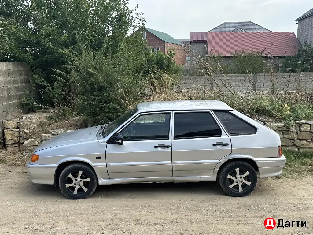 LADA (ВАЗ) 2114, 2007 года