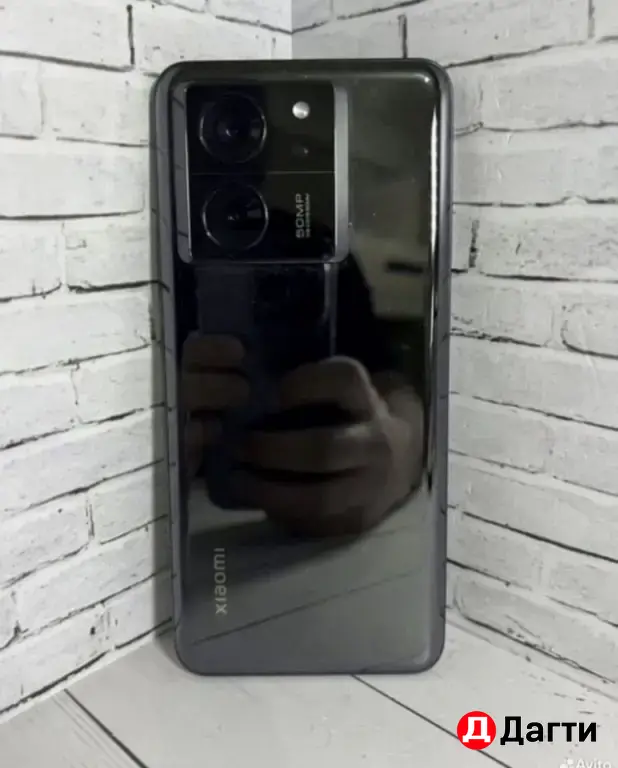 Xiaomi 13T Pro 256GB Black.