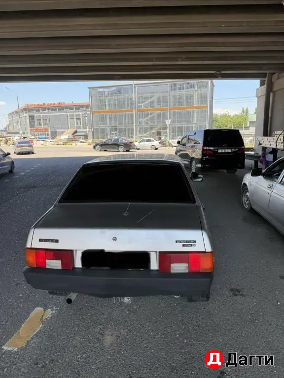 LADA (ВАЗ) 21099, 2003 года