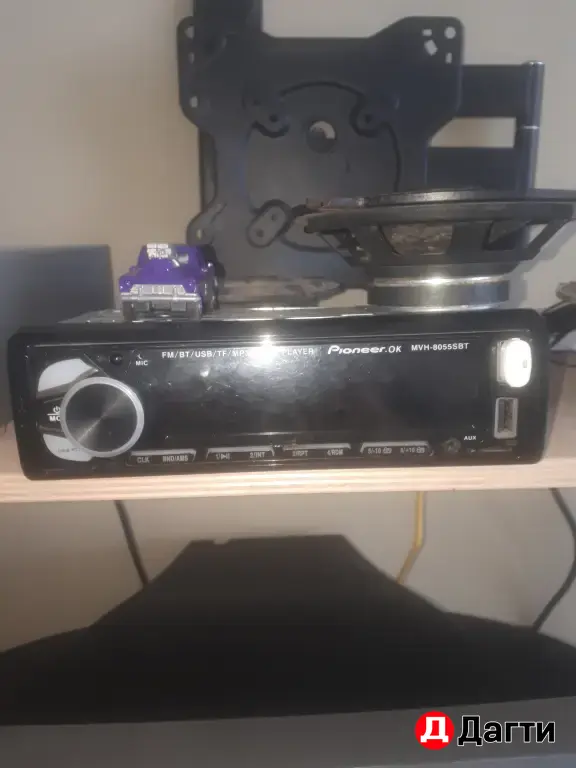магнитола Pioneer