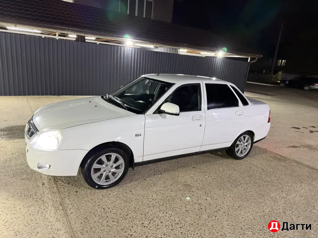 LADA (ВАЗ) Priora, 2015 года