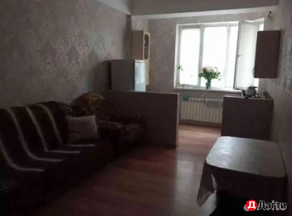 1-к квартира, 38 м², 1/7 эт