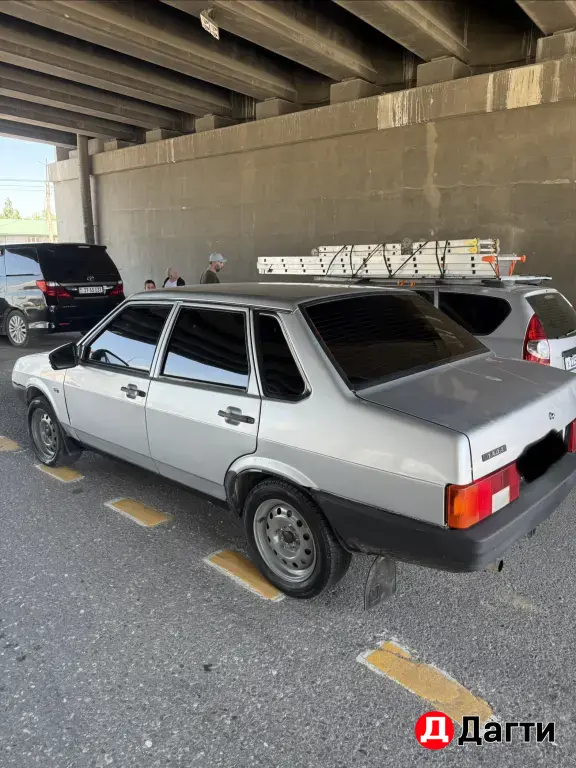 LADA (ВАЗ) 21099, 2003 года