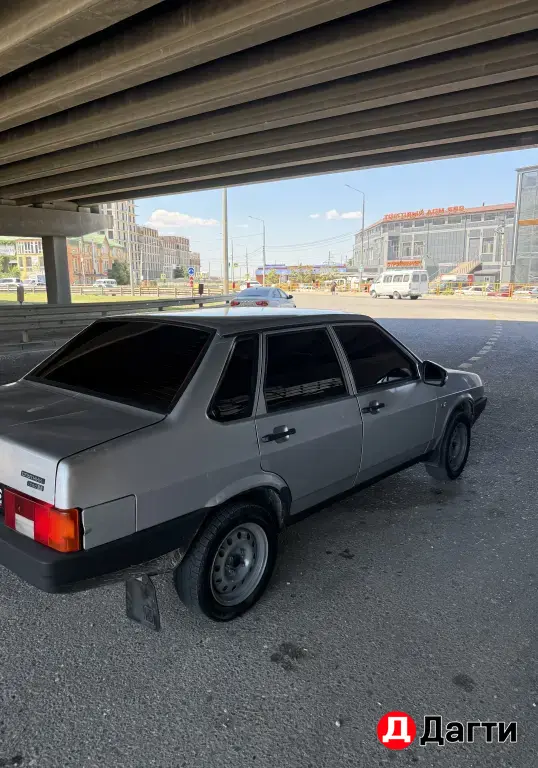 LADA (ВАЗ) 21099, 2003 года