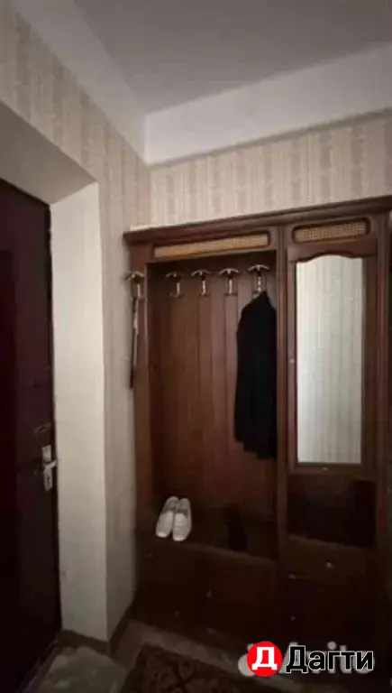 1-к квартира, 40 м², 5/10 эт