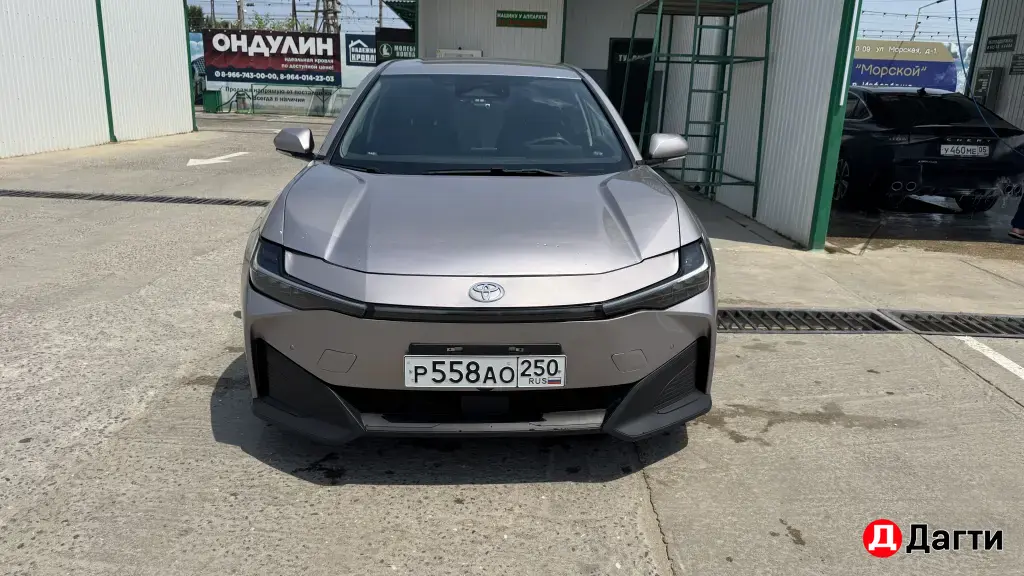 Toyota bB, 2023 года