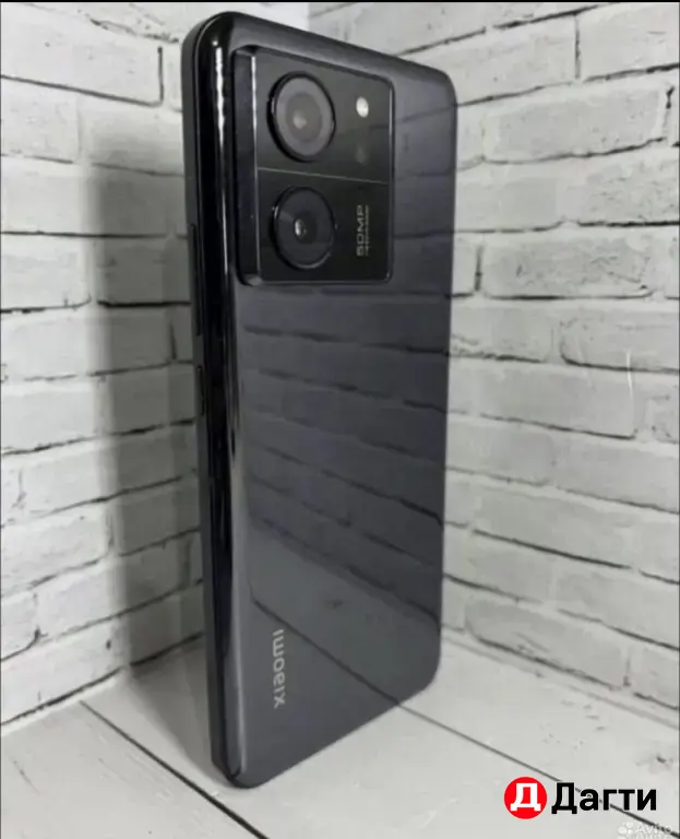 Xiaomi 13T Pro 256GB Black.