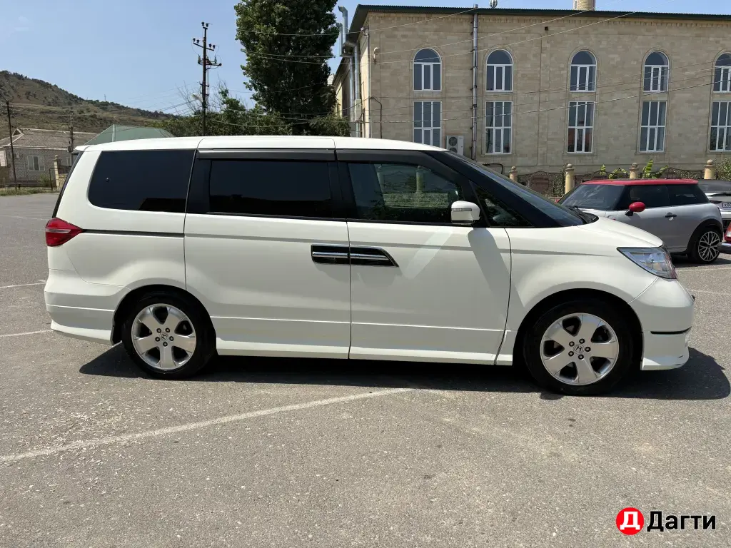 Honda Elysion, 2012 года