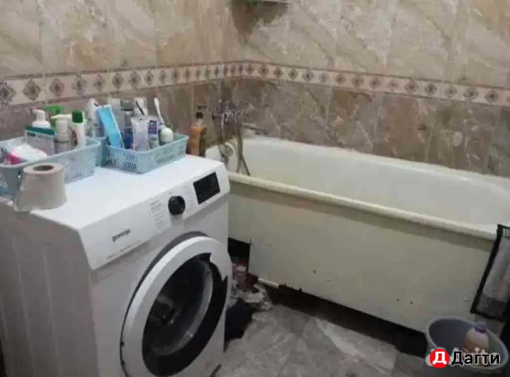 1-к квартира, 38 м², 1/7 эт