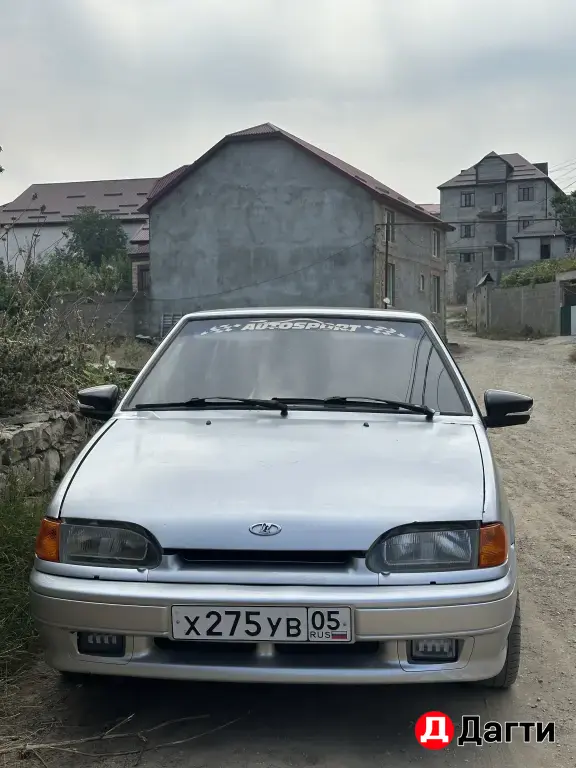 LADA (ВАЗ) 2114, 2007 года