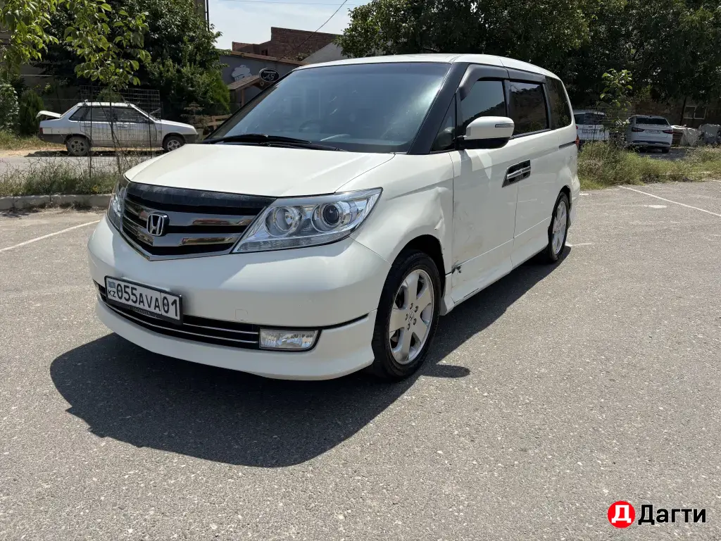 Honda Elysion, 2012 года