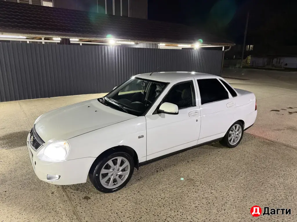 LADA (ВАЗ) Priora, 2015 года