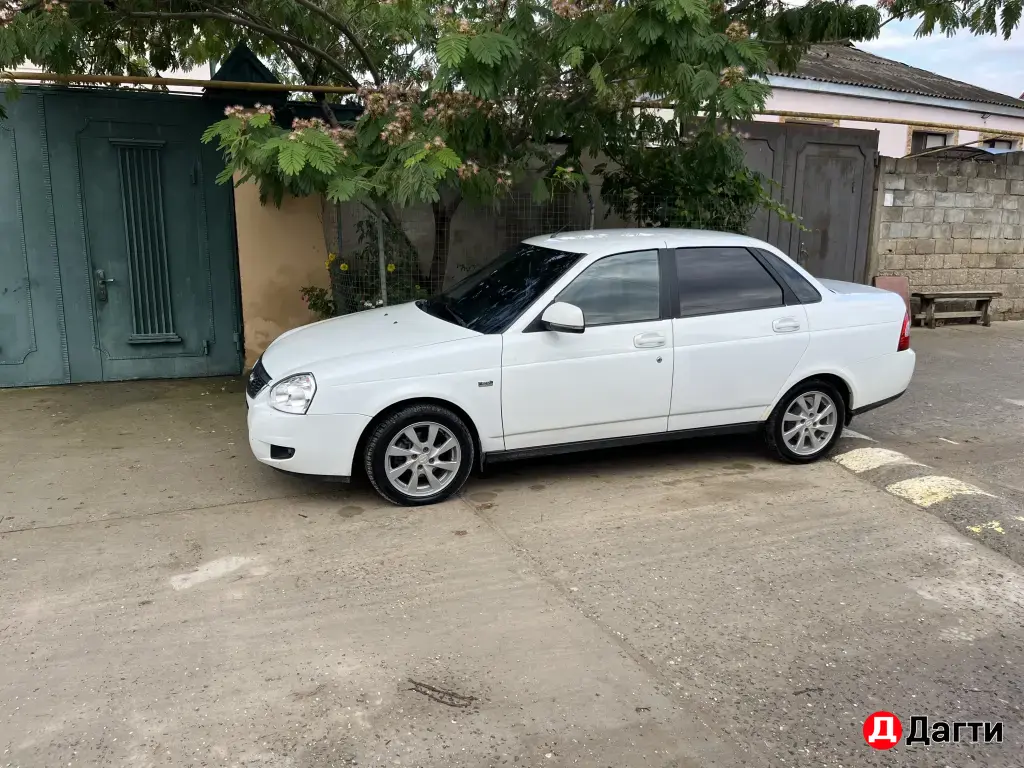 LADA (ВАЗ) Priora, 2015 года