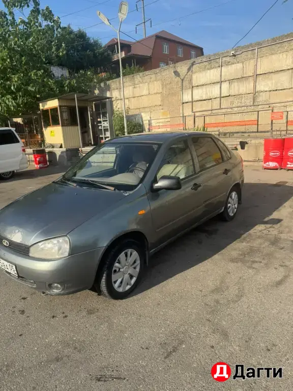 LADA (ВАЗ) Kalina, 2008 года