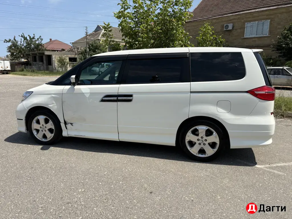 Honda Elysion, 2012 года