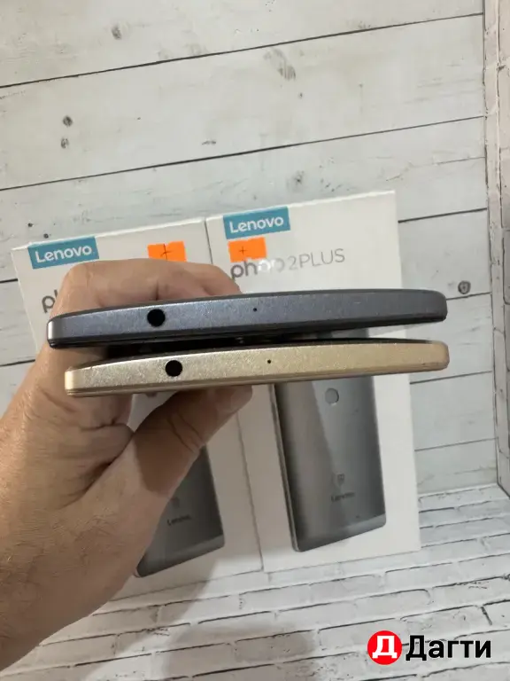 Lenovo Phab 2 Plus 32GB Gray.