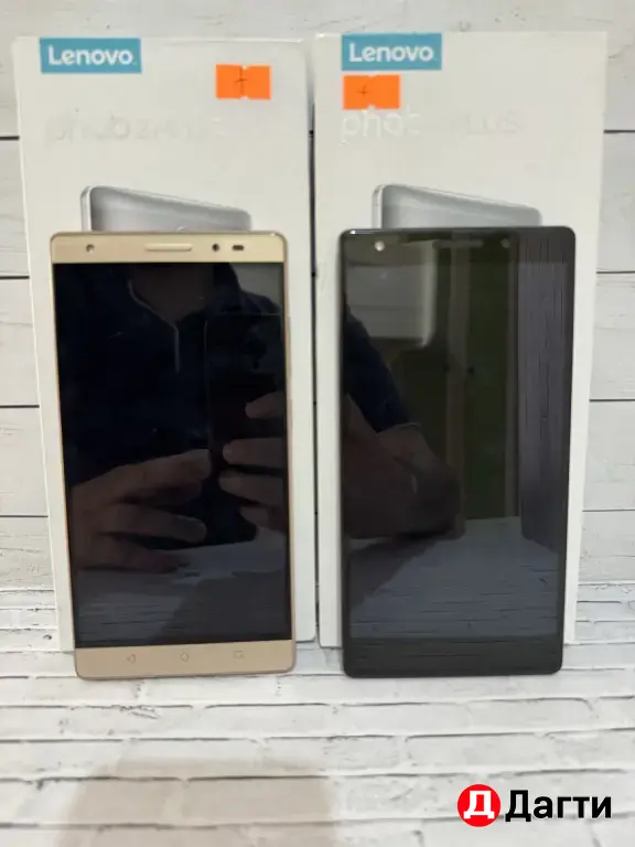 Lenovo Phab 2 Plus 32GB Gray.