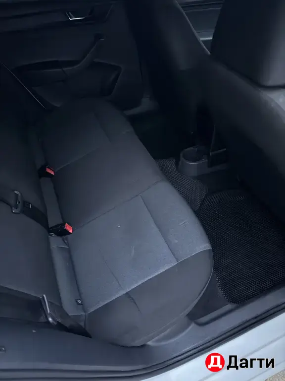 Skoda Rapid, 2019 года